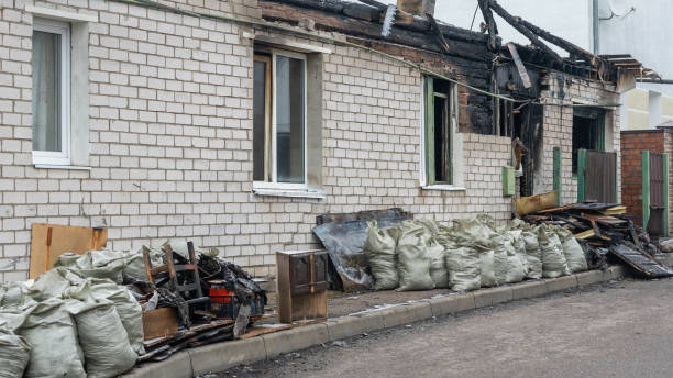 24/7 Emergency Fire Damage Restoration experts in Baldwin, WI